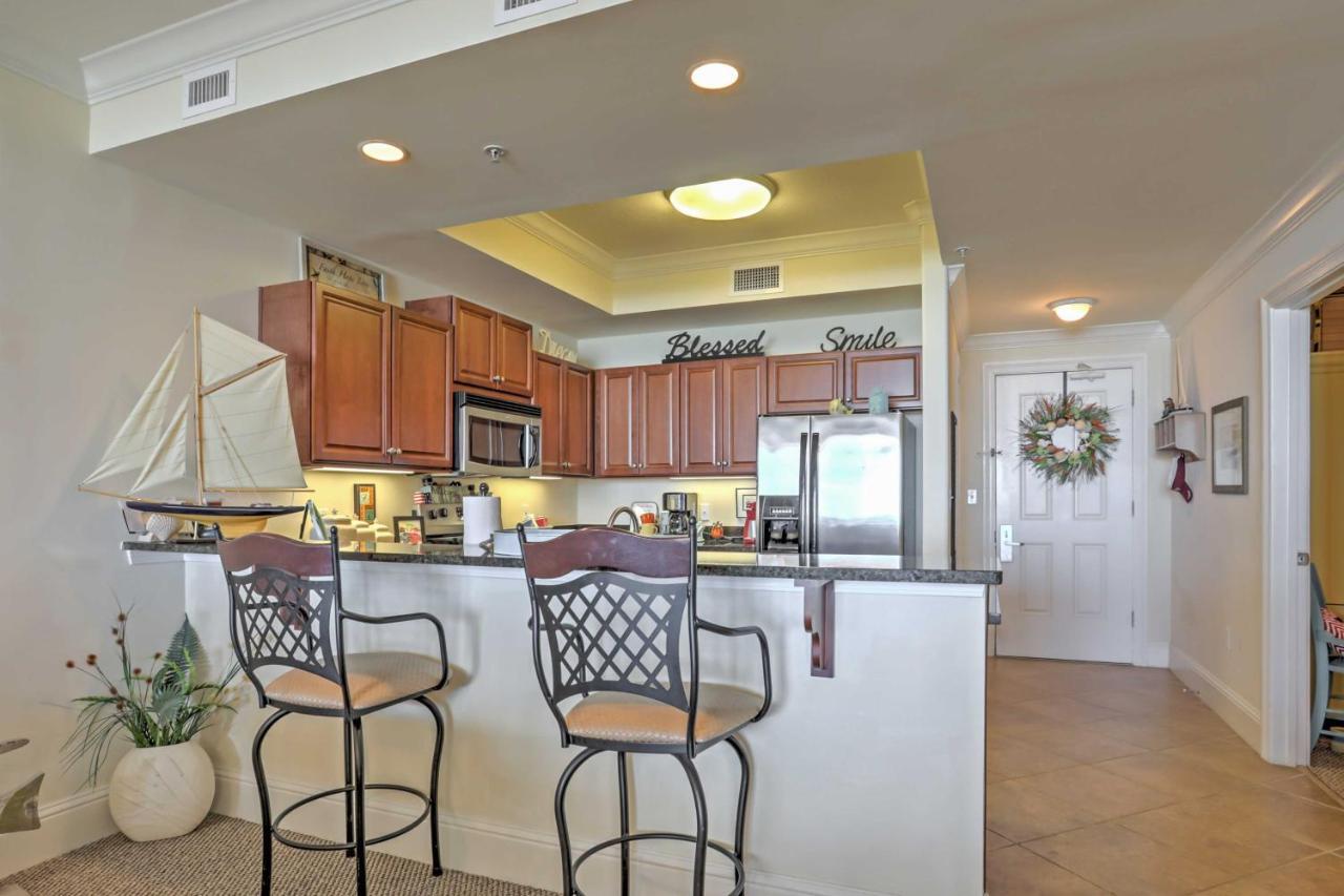 Beachfront Bliss On Dauphin Island With Pool Access! Eksteriør billede