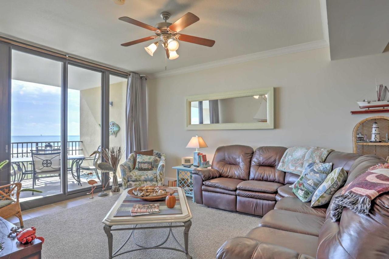 Beachfront Bliss On Dauphin Island With Pool Access! Eksteriør billede