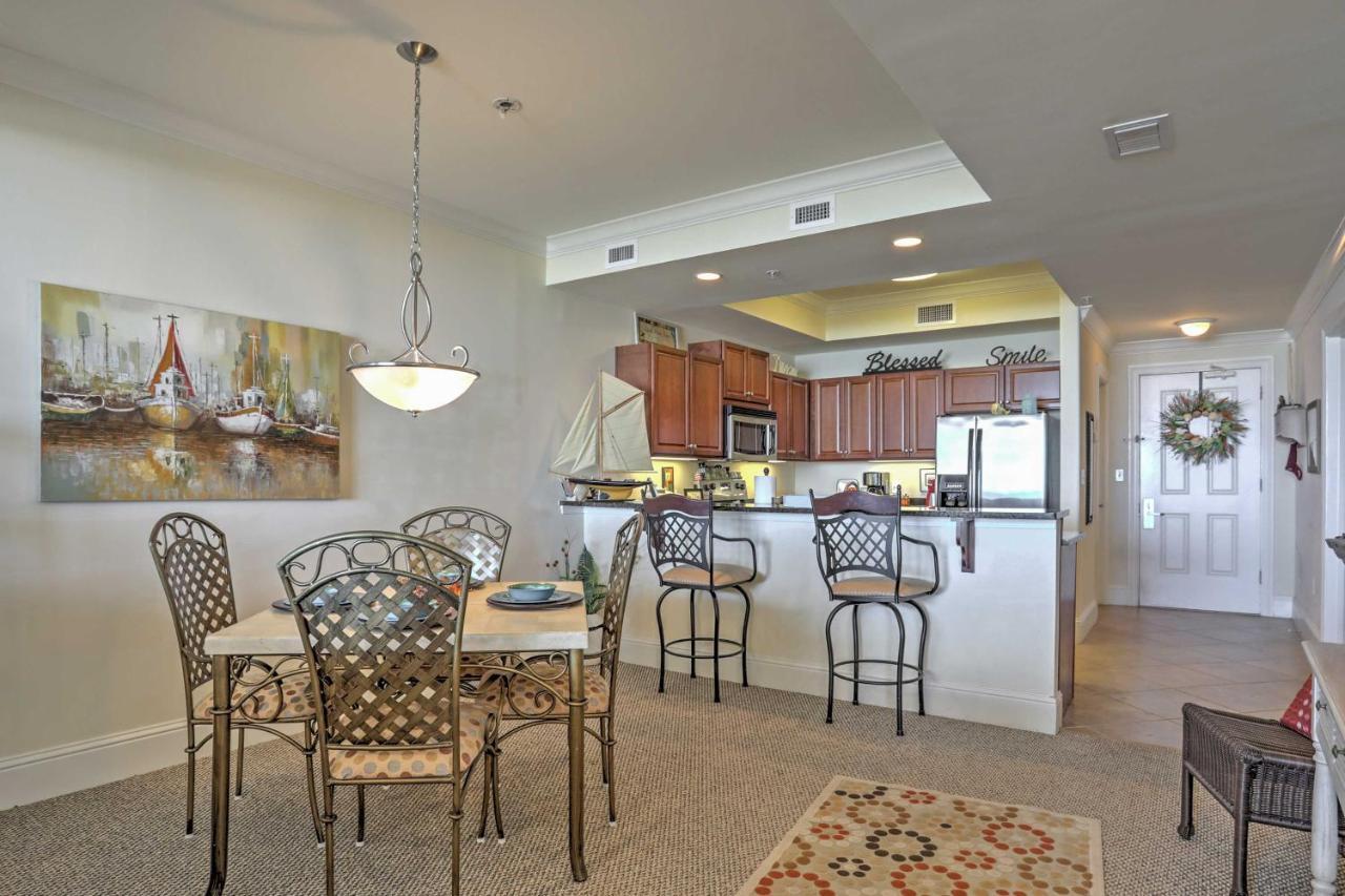 Beachfront Bliss On Dauphin Island With Pool Access! Eksteriør billede