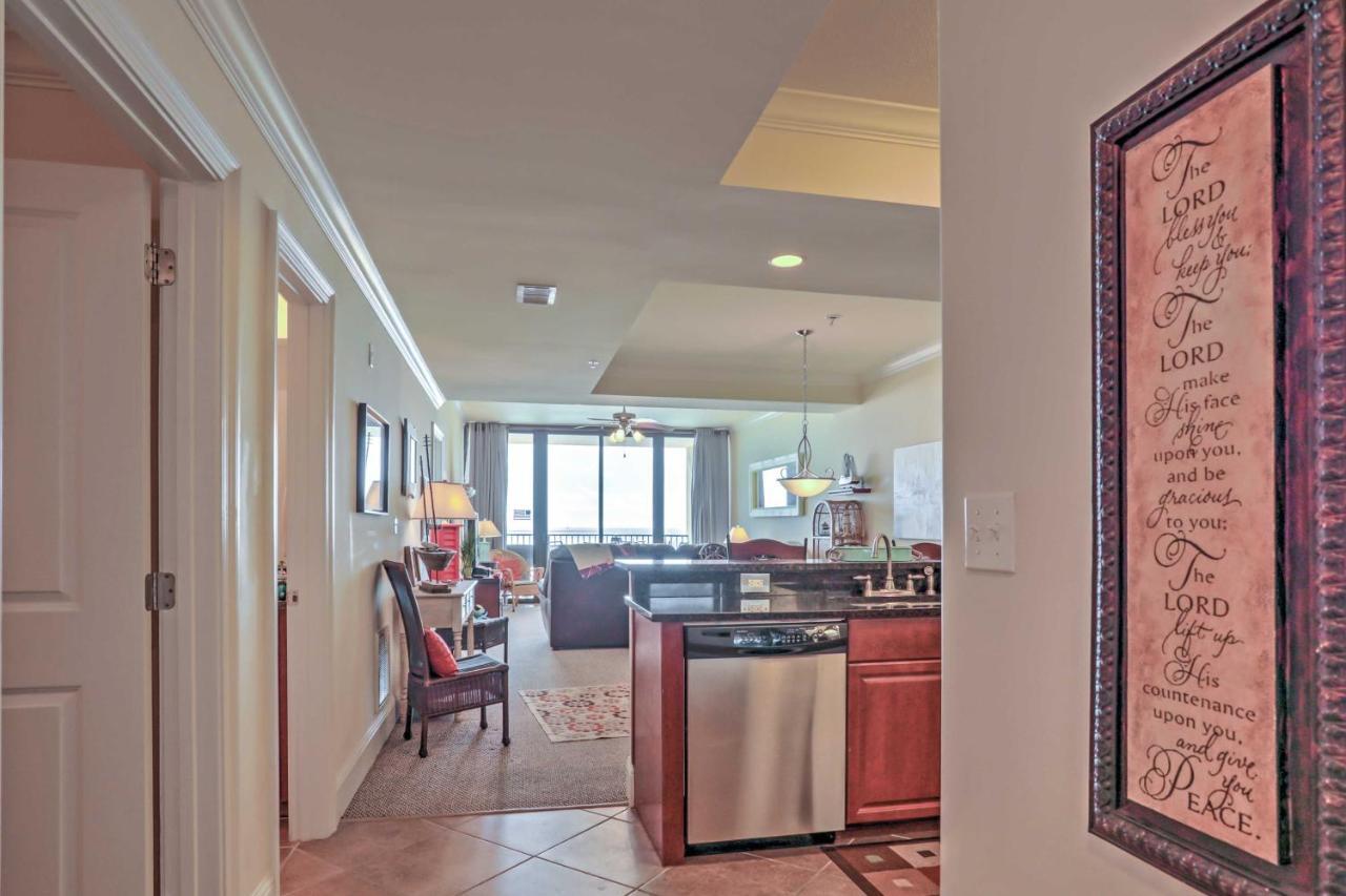 Beachfront Bliss On Dauphin Island With Pool Access! Eksteriør billede