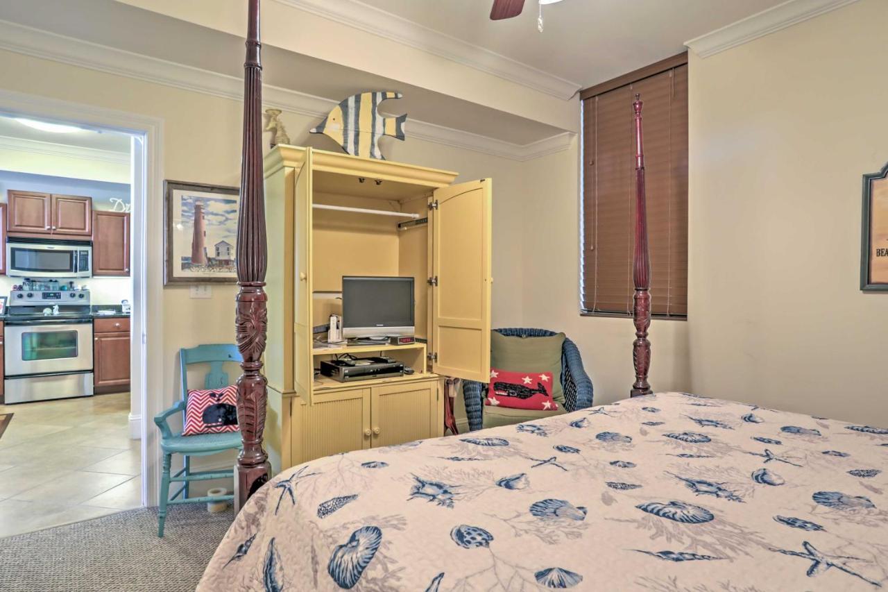 Beachfront Bliss On Dauphin Island With Pool Access! Eksteriør billede