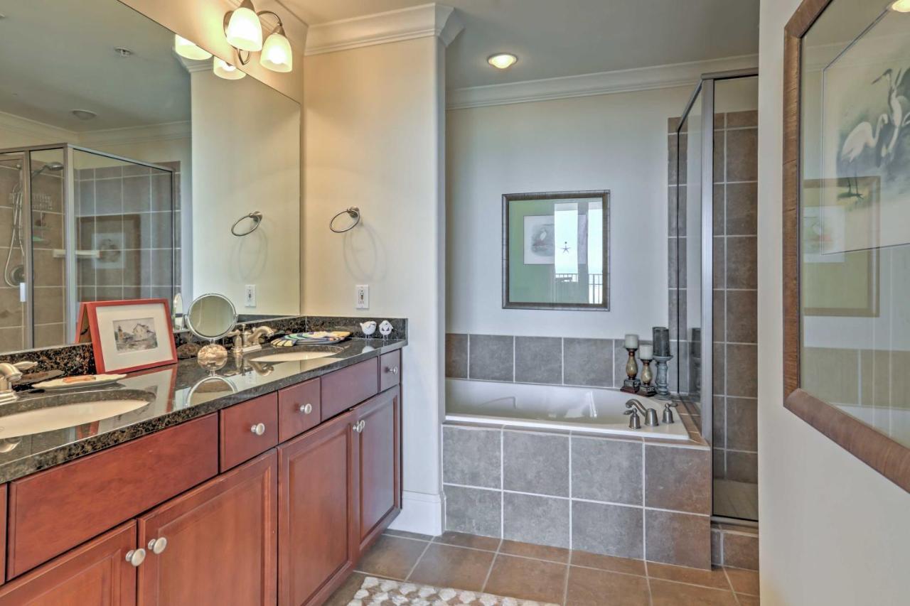 Beachfront Bliss On Dauphin Island With Pool Access! Eksteriør billede