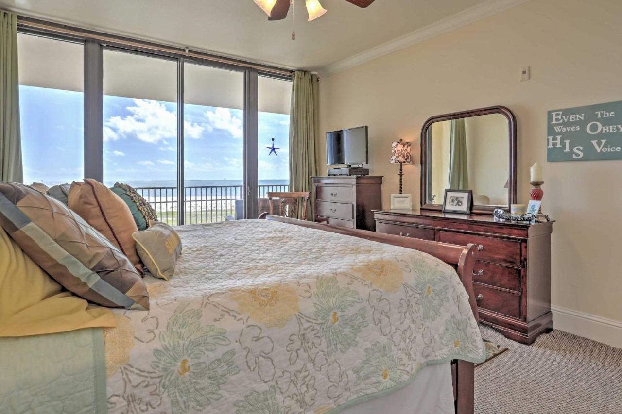 Beachfront Bliss On Dauphin Island With Pool Access! Eksteriør billede