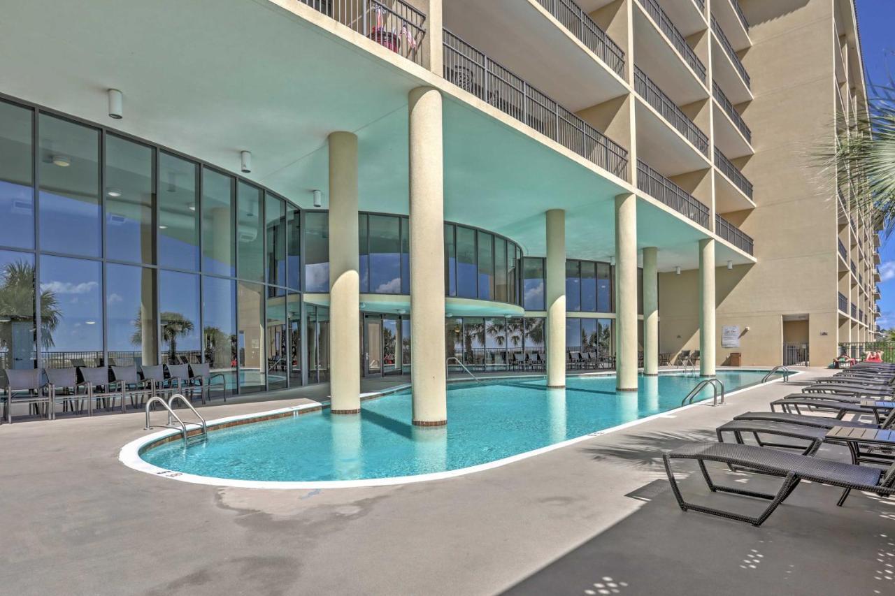 Beachfront Bliss On Dauphin Island With Pool Access! Eksteriør billede